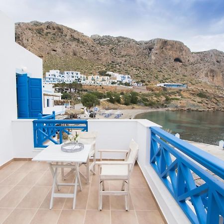 Poseidon Luxury Apartment Foiníkion Buitenkant foto