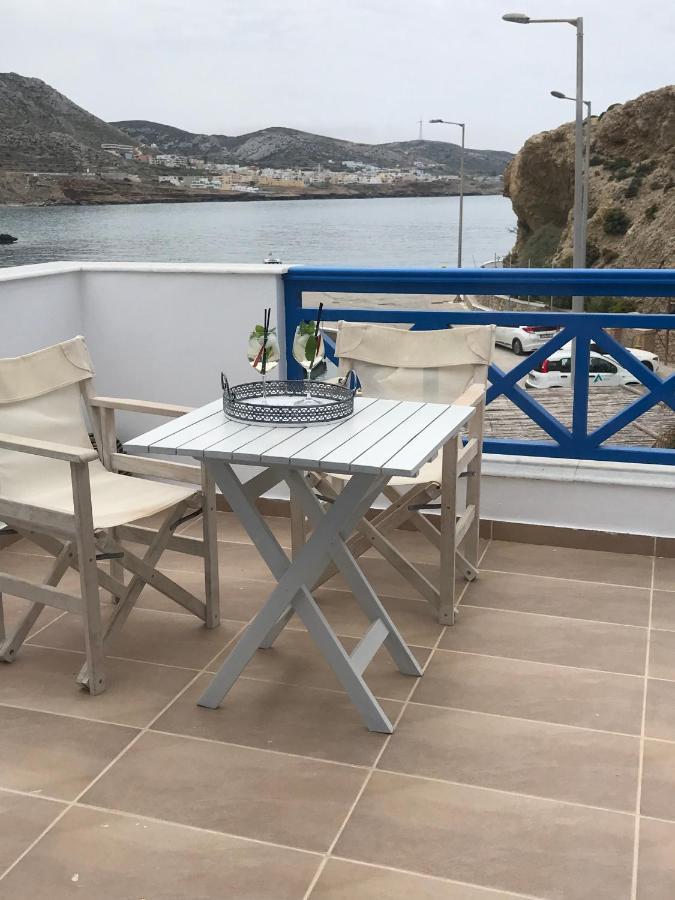 Poseidon Luxury Apartment Foiníkion Buitenkant foto