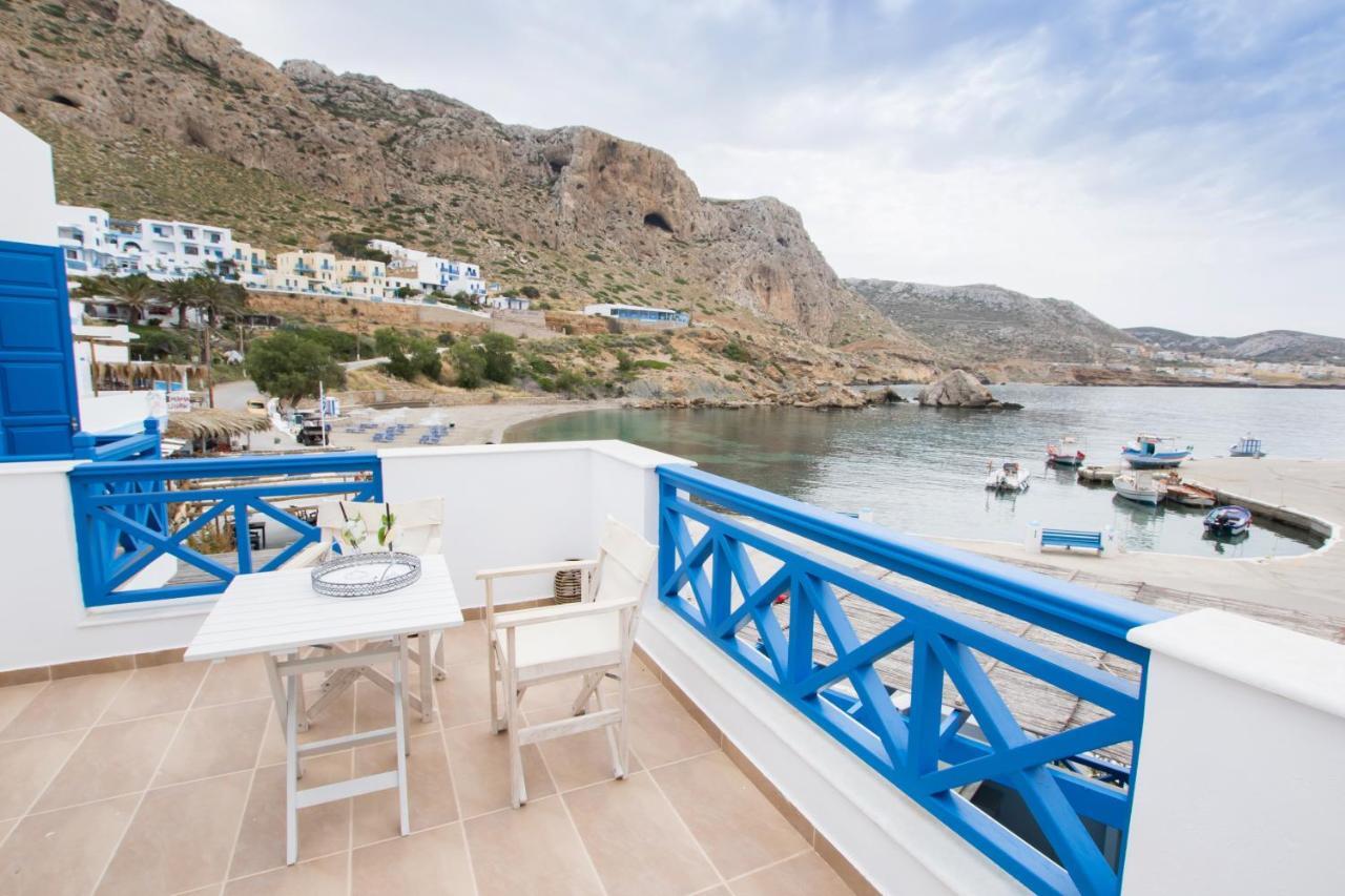 Poseidon Luxury Apartment Foiníkion Buitenkant foto