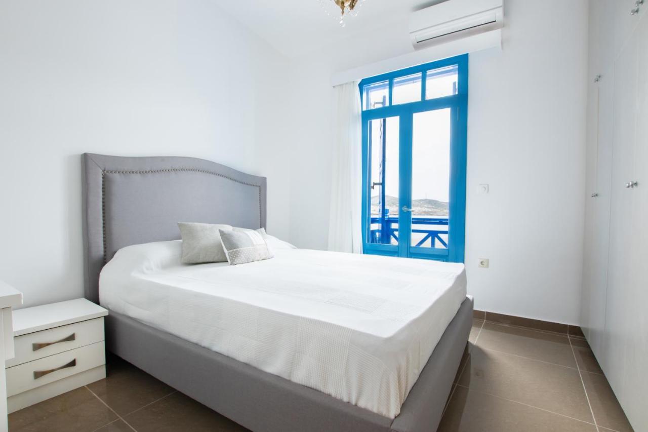 Poseidon Luxury Apartment Foiníkion Buitenkant foto